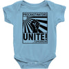 procrastinators unite! Baby Bodysuit