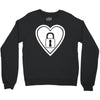locked Crewneck Sweatshirt