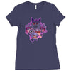 lean squad Ladies Fitted T-Shirt
