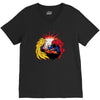 s vs s V-Neck Tee