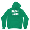 kneel before zod Hoodie