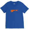 big shot records V-Neck Tee