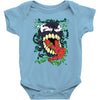venom splatter Baby Onesie