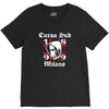 curva sud milano V-Neck Tee