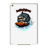 playful, masculine iPad Mini 4