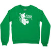 awesome possum Crewneck Sweatshirt