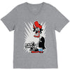 sad tee V-Neck Tee