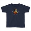 minion wolverine Toddler T-shirt