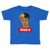 xxxtentacion Toddler T-shirt