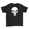 skull best trending Youth Tee