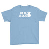 rub a dub Youth Tee