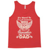rest in peace dad Tank Top