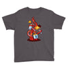 angle gravity Youth Tee