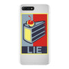 lie iPhone 7 Plus Case