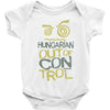 hungary out of control Baby Onesie