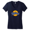 tune squad Women's V-Neck T-Shirt