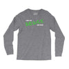 I Don't Do Drugs I Just Smoke Weed Long Sleeve Shirts