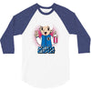 respect 3/4 Sleeve Shirt