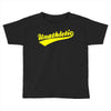 unathletic Toddler T-shirt