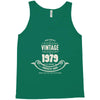 premium vintage 1979 classic perfectly aged limited edition Tank Top