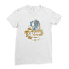 tatooine tattoo Ladies Fitted T-Shirt