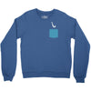 Yes, You Can Dive Crewneck Sweatshirt