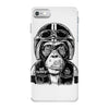 monkey in the motorcycle iPhone 7 Case