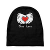 mickey et l'amour en Baby Beanies