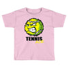 pro tennis ball Toddler T-shirt