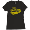 team instinct Ladies Fitted T-Shirt