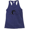 elio and oliver Racerback Tank
