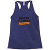 nerdy Racerback Tank