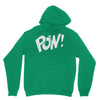 pow ! Unisex Hoodie