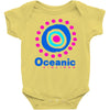 lost oceanic airlines Baby Onesie