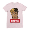 xxxtentacion Ladies Fitted T-Shirt