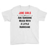 June Girls Youth Tee