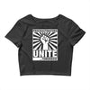 Procrastinators Unite Tomorrow Crop Top