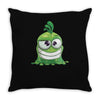 funny Throw Pillow