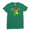 equality Ladies Fitted T-Shirt