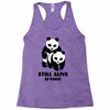 Still Alive Bitches Racerback Tank