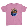 world animal Youth Tee