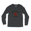 mash 4077th tv division vintage style Long Sleeve Shirts