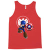 mega capt Tank Top