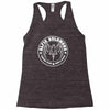 new peaky alfie solomons Racerback Tank