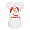join meesa Maternity Scoop Neck T-shirt