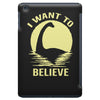 believe in nessie iPad Mini
