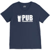 pub providing us beer hoodie V-Neck Tee