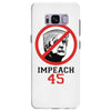 Impeach 45 Stop Trump Samsung Galaxy S8 Plus