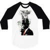 business man 3/4 Sleeve Shirt