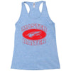 master baiter (2) Racerback Tank